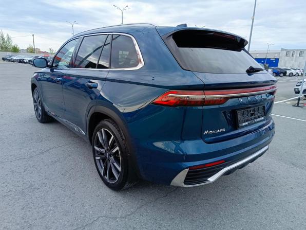 Geely Monjaro I с пробегом 2023 года, цена 2 649 995 рублей, 127255 км, внедорожник, Автокод Объявления