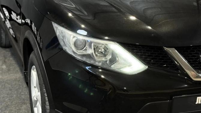 Nissan Qashqai II с пробегом 2017 года, цена 1 795 000 рублей, 112230 км, внедорожник, Автокод Объявления
