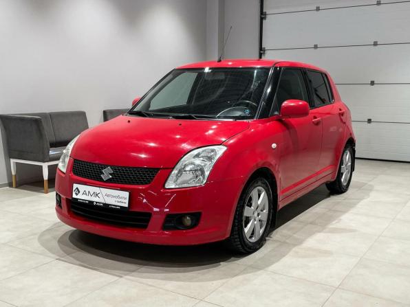 Suzuki Swift III с пробегом 2007 года, цена 511 444 рубля, 167000 км, хэтчбек, Автокод Объявления