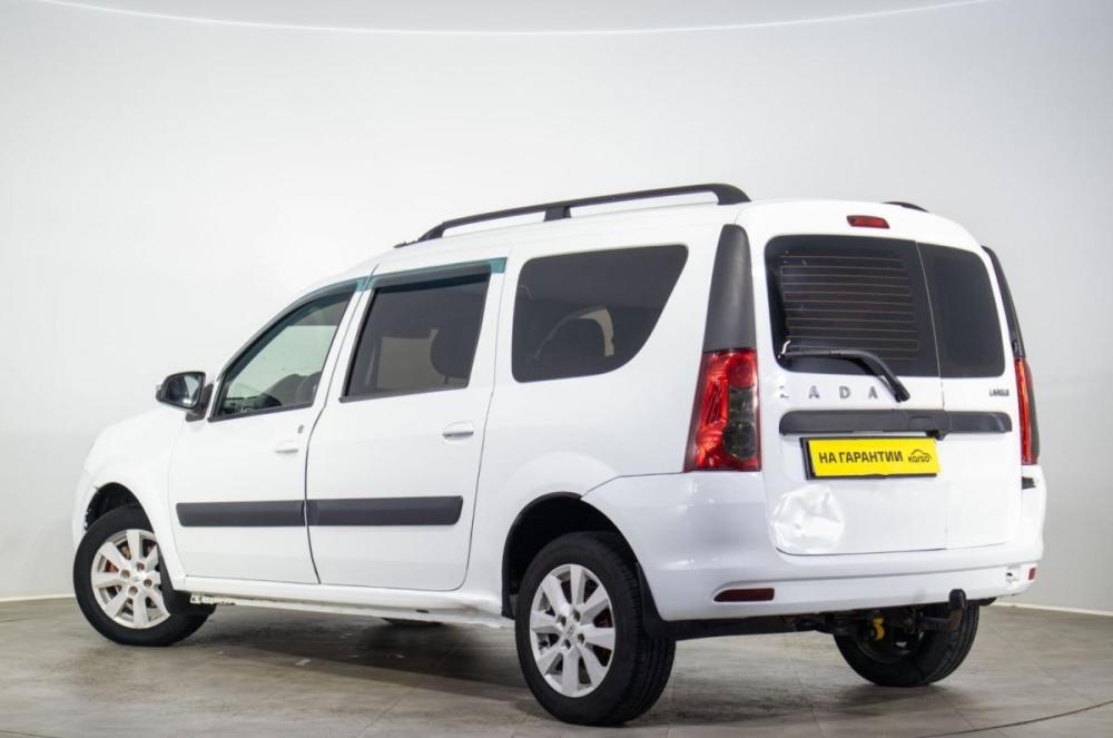 Lada (ВАЗ) Largus I Рестайлинг Оренбург  - изображение 7
