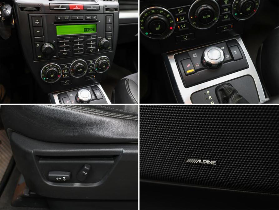 Land Rover Freelander II Рестайлинг Москва  - изображение 17