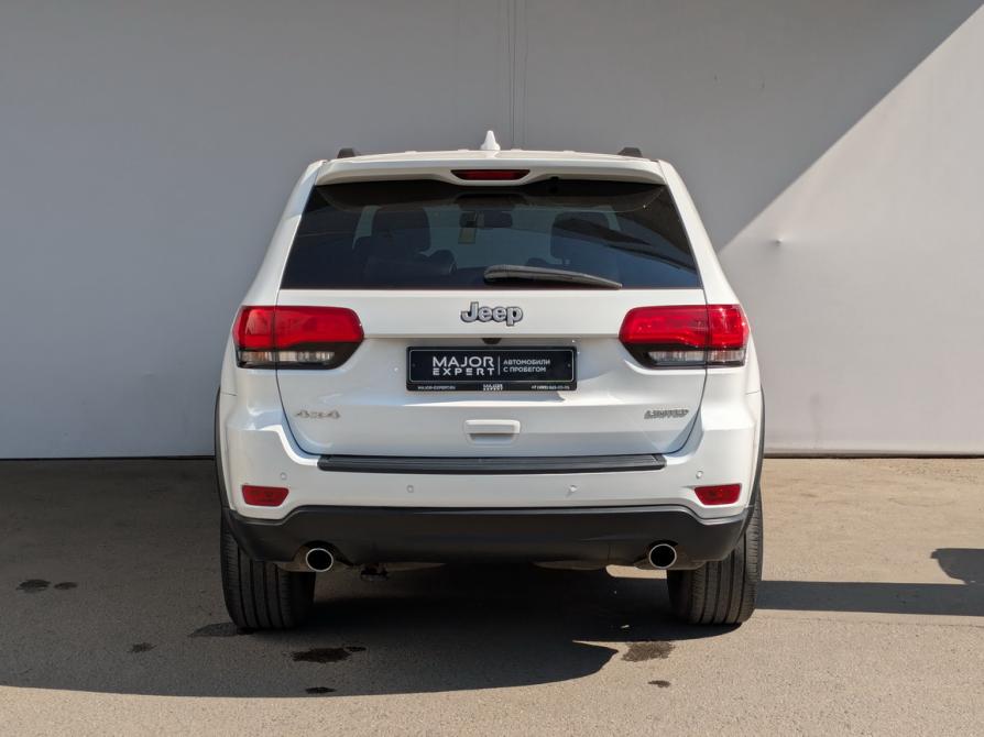 Jeep Grand Cherokee IV (WK2) Рестайлинг Москва  - изображение 21