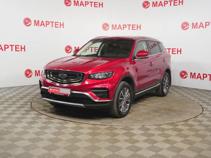 Geely Atlas Pro Вологда  - изображение 1