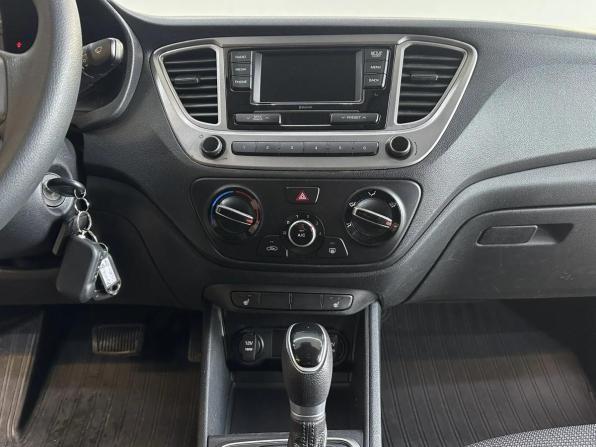 Hyundai Solaris II Рестайлинг с пробегом 2020 года, цена 1 435 000 рублей, 93044 км, седан, Автокод Объявления