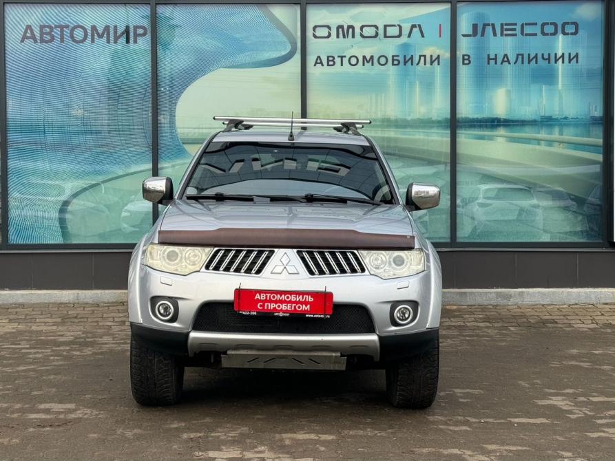 Mitsubishi Pajero Sport II Архангельск  - изображение 2