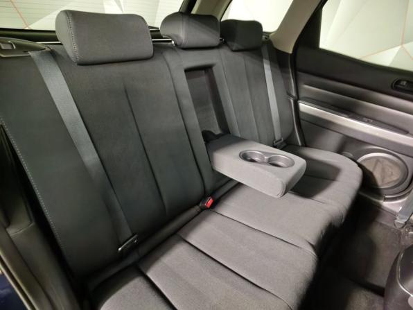 Mazda CX-7 I Рестайлинг с пробегом 2011 года, цена 1 095 000 рублей, 192308 км, внедорожник, Автокод Объявления