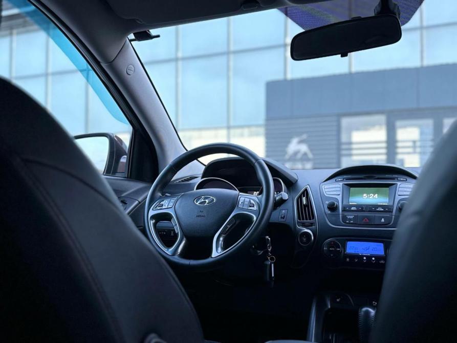 Hyundai ix35 I Рестайлинг Омск  - изображение 25