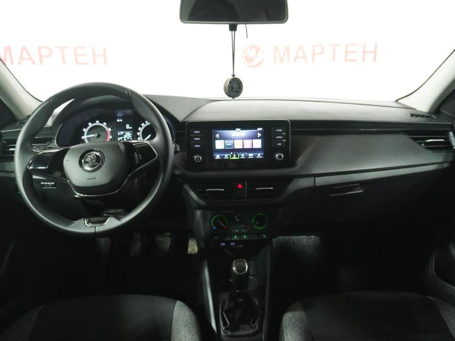 Skoda Rapid II Вологда  - изображение 15