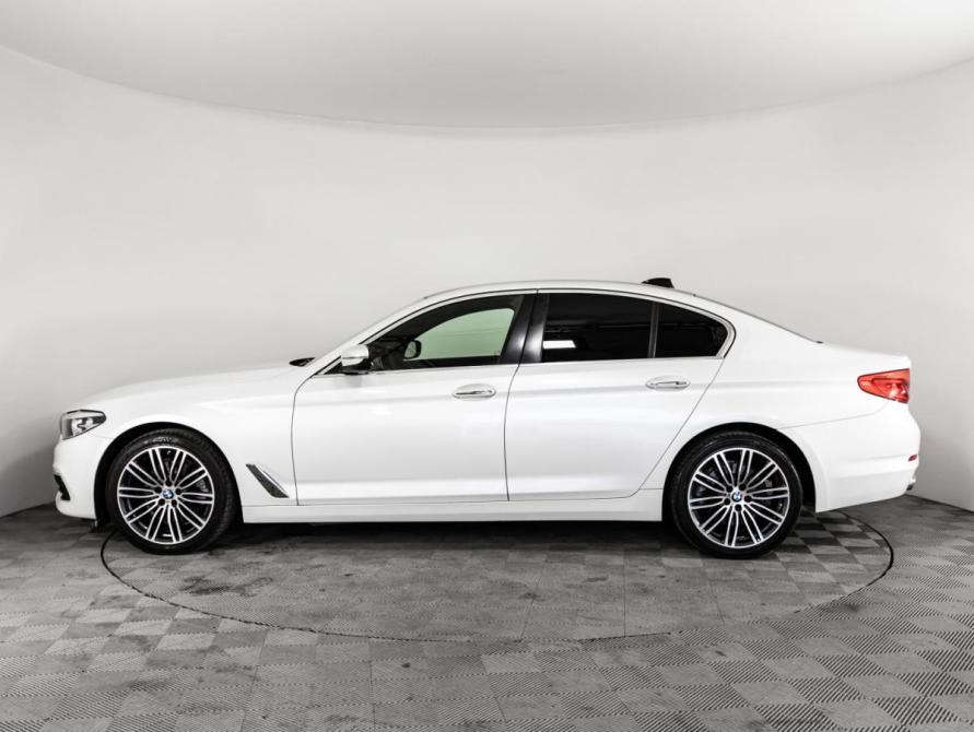 BMW 5 серии VII (G30/G31/G38) Санкт-Петербург  - изображение 11