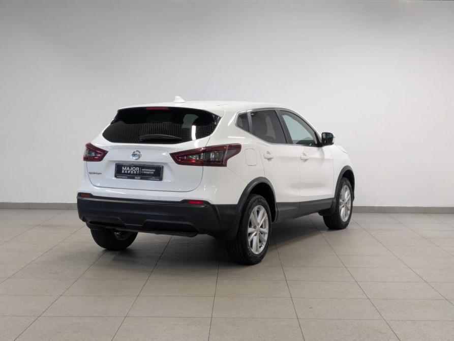 Nissan Qashqai II Рестайлинг Санкт-Петербург  - изображение 5