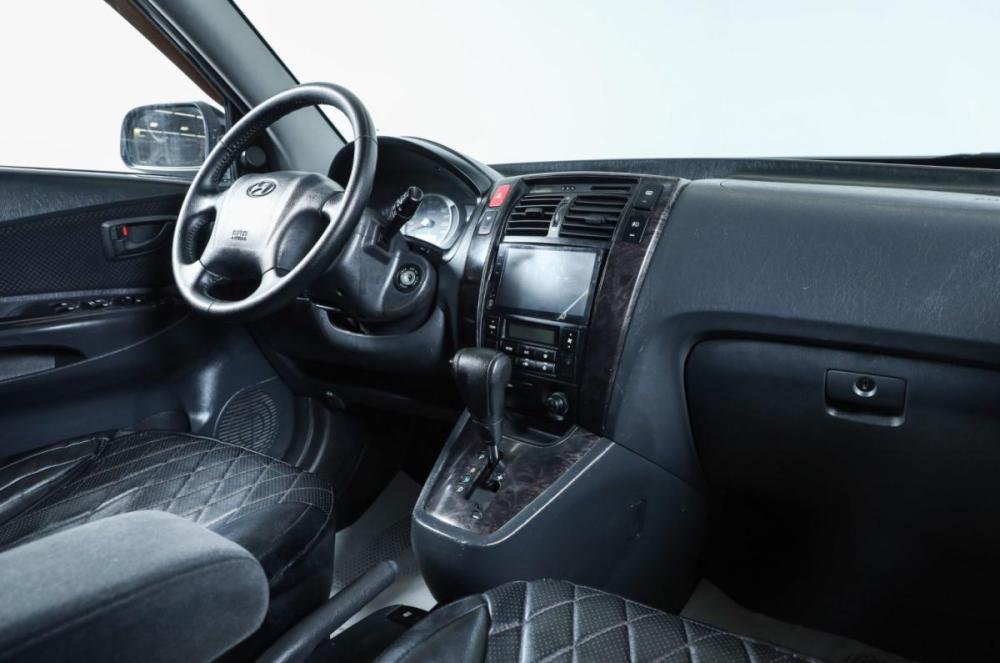 Hyundai Tucson I Новосибирск  - изображение 10