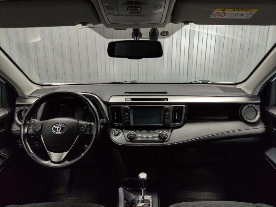 Toyota RAV4 IV (XA40) Рестайлинг Пермь  - изображение 8