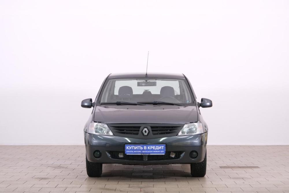 Renault Logan I Омск  - изображение 2