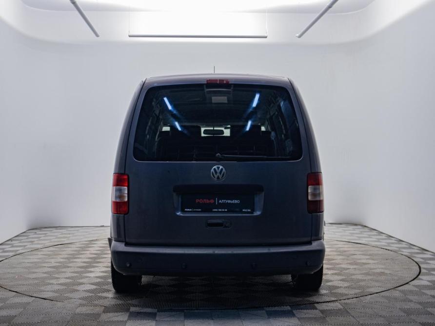 Volkswagen Caddy III Москва  - изображение 4