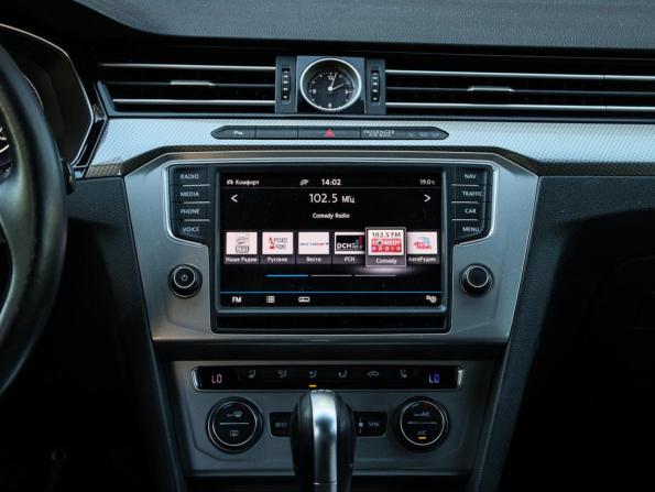 Volkswagen Passat B8 с пробегом 2016 года, цена 2 350 000 рублей, 115000 км, универсал, Автокод Объявления