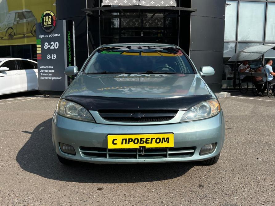 Chevrolet Lacetti I Нефтекамск  - изображение 2