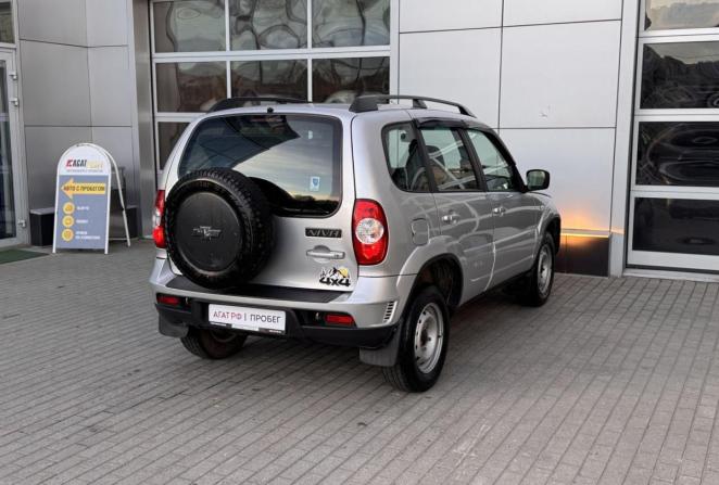 Chevrolet Niva I Рестайлинг с пробегом 2013 года, цена 460 000 рублей, 146656 км, внедорожник, Автокод Объявления