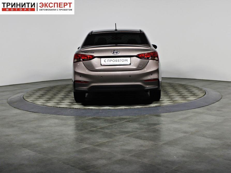 Hyundai Solaris II Белгород  - изображение 5