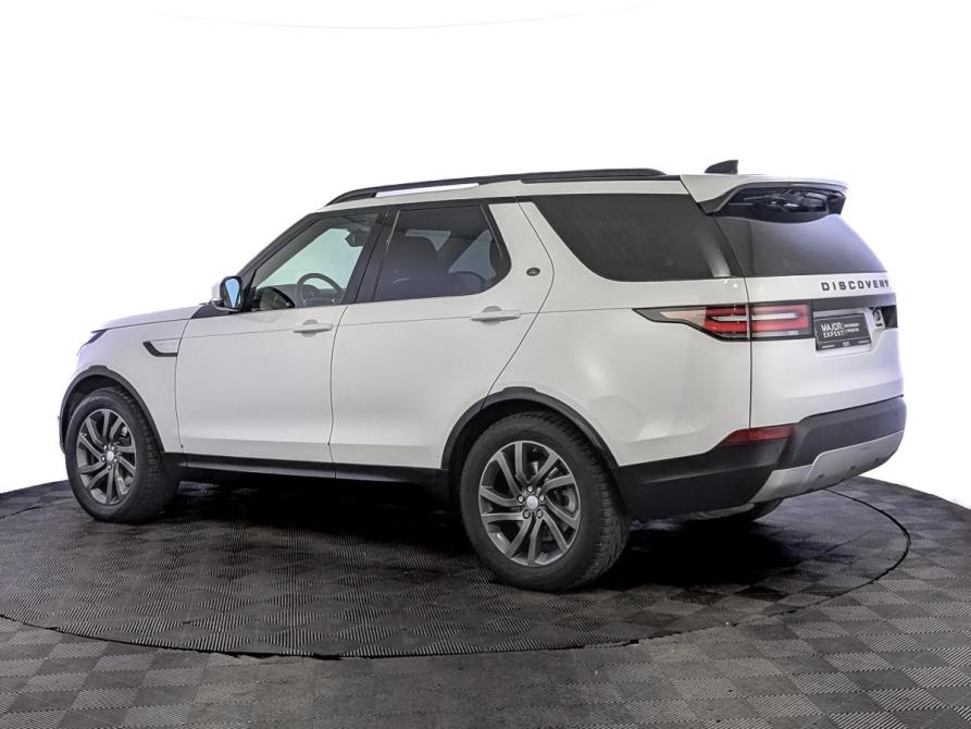 Land Rover Discovery V Москва  - изображение 7