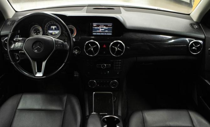 Mercedes-Benz GLK-Класс I (X204) Рестайлинг с пробегом 2013 года, цена 2 180 000 рублей, 162080 км, внедорожник, Автокод Объявления