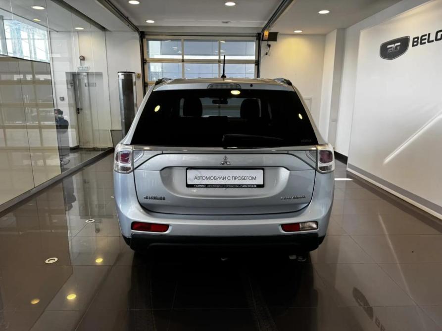 Mitsubishi Outlander III Подольск  - изображение 6