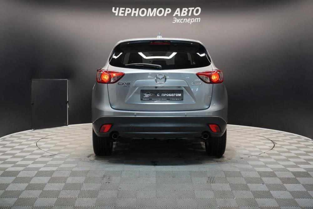 Mazda CX-5 I Крым  - изображение 4