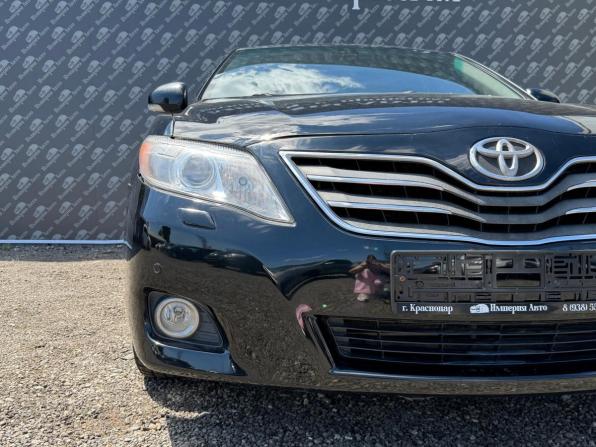 Toyota Camry VI (XV40) Рестайлинг с пробегом 2011 года, цена 1 145 000 рублей, 258000 км, седан, Автокод Объявления