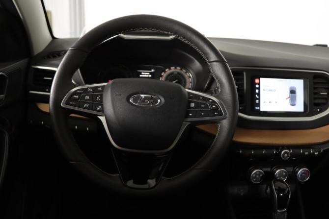 Lada (ВАЗ) Vesta I Рестайлинг (NG) с пробегом 2024 года, цена 1 629 990 рублей, 18007 км, универсал, Автокод Объявления