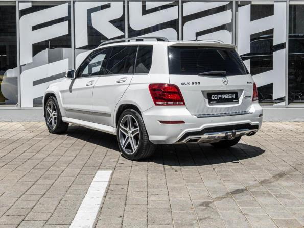 Mercedes-Benz GLK-Класс I (X204) Рестайлинг с пробегом 2012 года, цена 2 288 000 рублей, 236602 км, внедорожник, Автокод Объявления