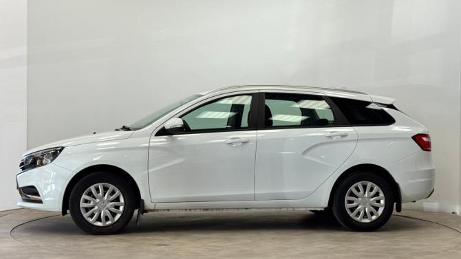 Lada (ВАЗ) Vesta I с пробегом 2021 года, цена 1 110 000 рублей, 106126 км, универсал, Автокод Объявления
