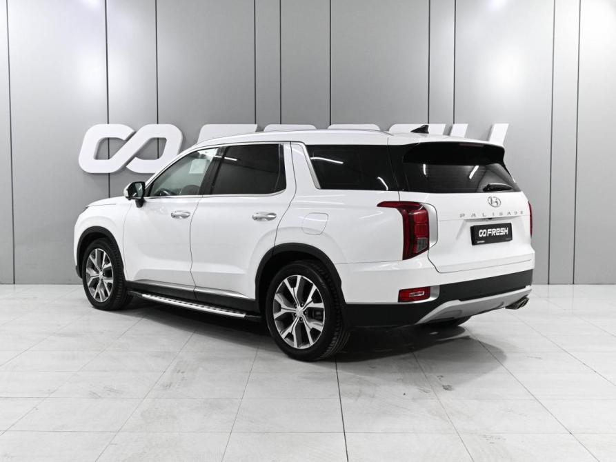 Hyundai Palisade I Ростов-на-Дону  - изображение 2