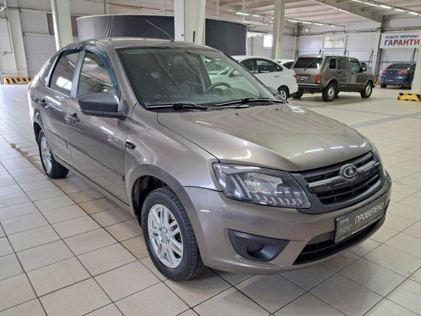 Lada (ВАЗ) Granta I с пробегом 2017 года, цена 499 000 рублей, 106303 км, лифтбек, Автокод Объявления