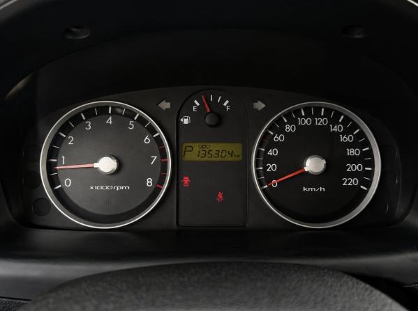 Hyundai Getz I Рестайлинг с пробегом 2010 года, цена 560 500 рублей, 135304 км, хэтчбек, Автокод Объявления