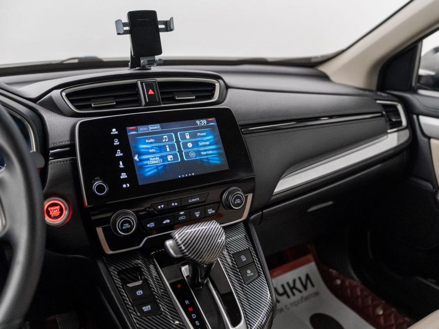 Honda CR-V V Рестайлинг Красноярск  - изображение 13