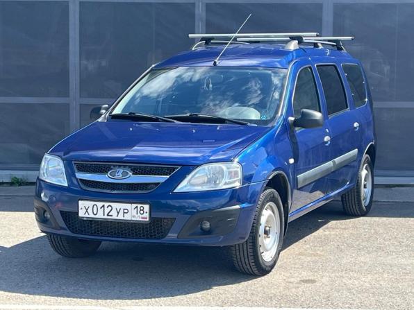 Lada (ВАЗ) Largus I с пробегом 2016 года, цена 780 000 рублей, 92000 км, универсал, Автокод Объявления