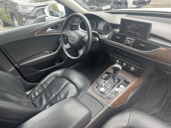 Audi A6 IV (C7) с пробегом 2012 года, цена 1 349 000 рублей, 199071 км, седан, Автокод Объявления