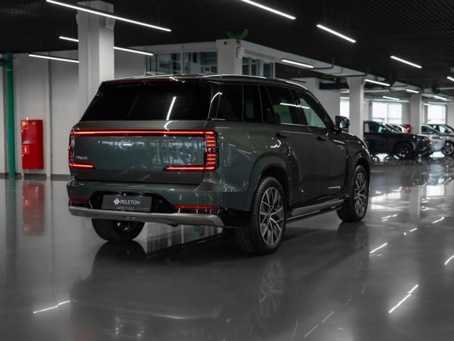 GAC Trumpchi S7 I Москва  - изображение 5