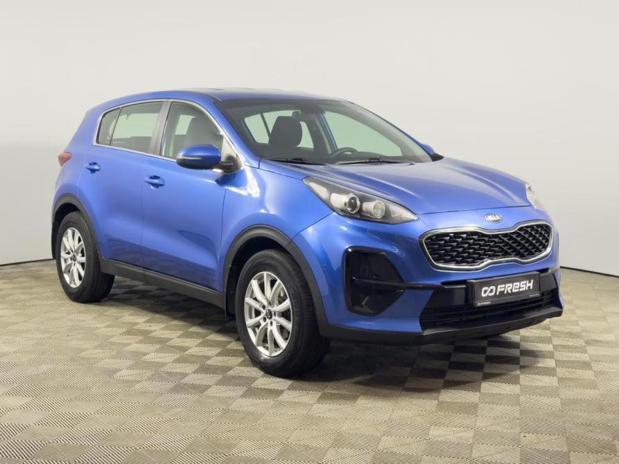 Kia Sportage IV Рестайлинг Казань  - изображение 1