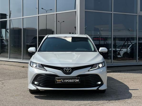 Toyota Camry VIII (XV70) с пробегом 2018 года, цена 2 649 000 рублей, 100000 км, седан, Автокод Объявления
