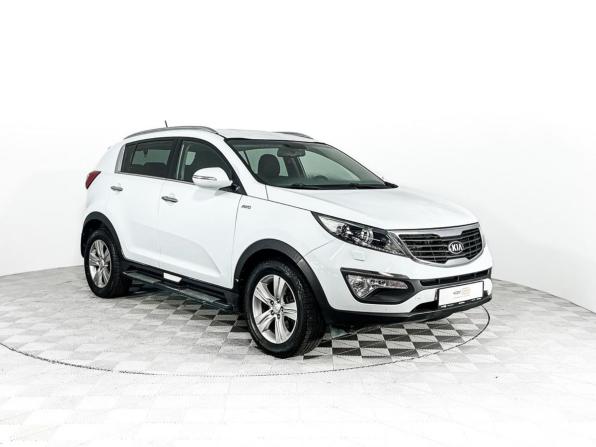 Kia Sportage III с пробегом 2013 года, цена 1 462 000 рублей, 108805 км, внедорожник, Автокод Объявления