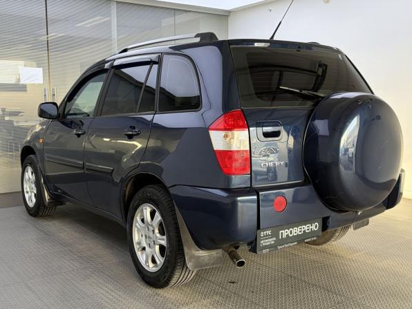 Chery Tiggo (T11) I с пробегом 2012 года, цена 705 000 рублей, 54093 км, внедорожник, Автокод Объявления
