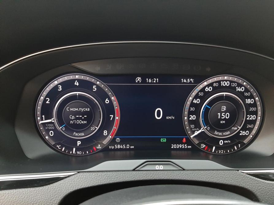 Volkswagen Passat B8 Москва  - изображение 8