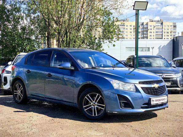 Chevrolet Cruze I Рестайлинг с пробегом 2014 года, цена 649 000 рублей, 225500 км, хэтчбек, Автокод Объявления