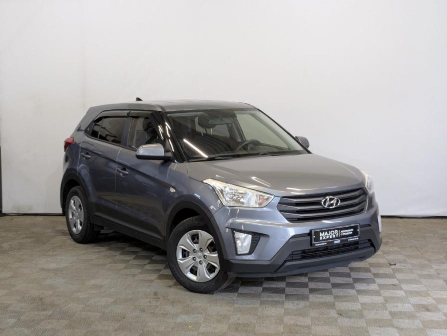 Hyundai Creta I Москва  - изображение 25