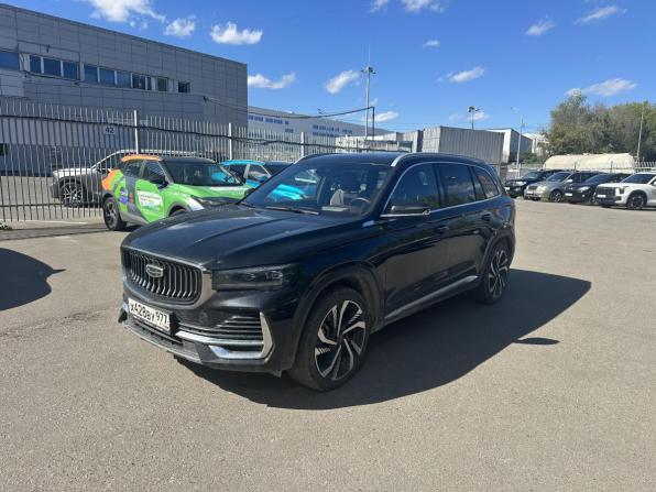 Geely Monjaro I с пробегом 2023 года, цена 2 999 000 рублей, 52035 км, внедорожник, Автокод Объявления
