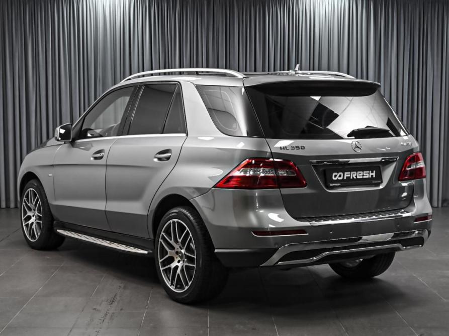 Mercedes-Benz M-Класс III (W166) Ставрополь  - изображение 2