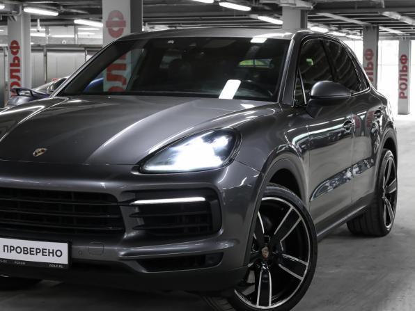 Porsche Cayenne III с пробегом 2019 года, цена 4 700 000 рублей, 157485 км, внедорожник, Автокод Объявления