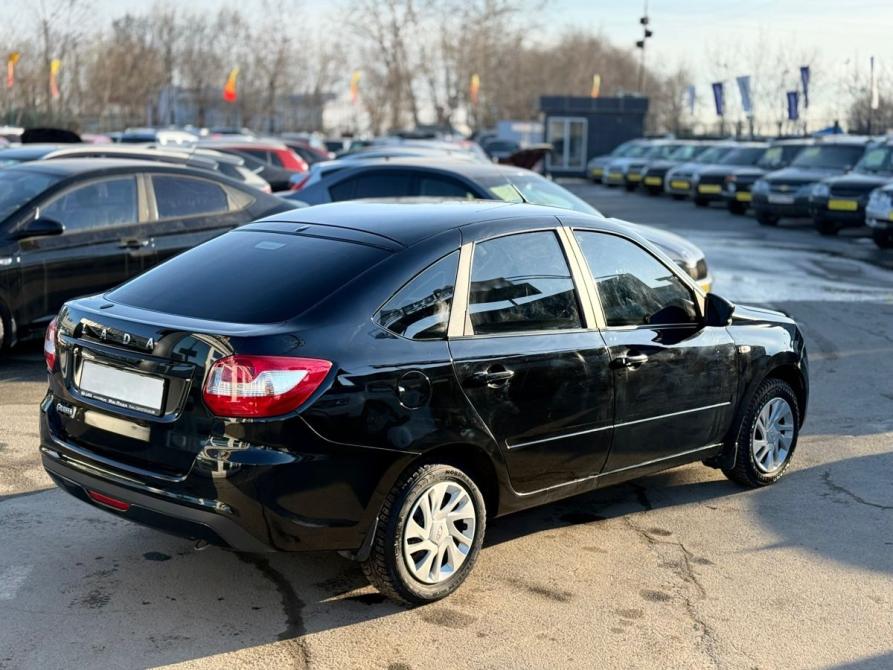 Lada (ВАЗ) Granta I Рестайлинг Ижевск  - изображение 6