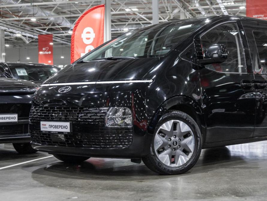 Hyundai Staria I Санкт-Петербург  - изображение 2