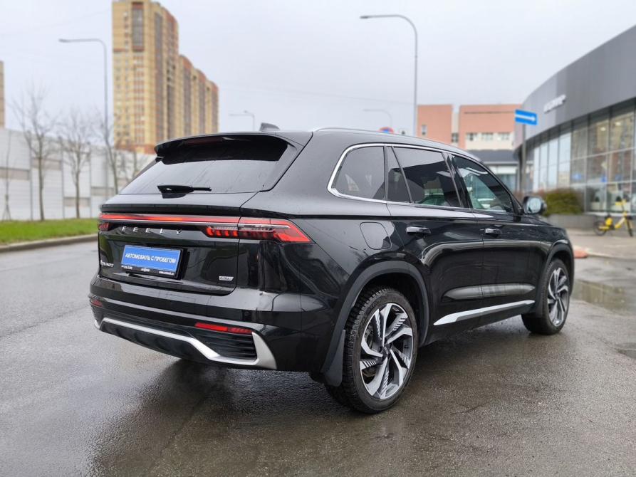 Geely Monjaro I Санкт-Петербург  - изображение 4